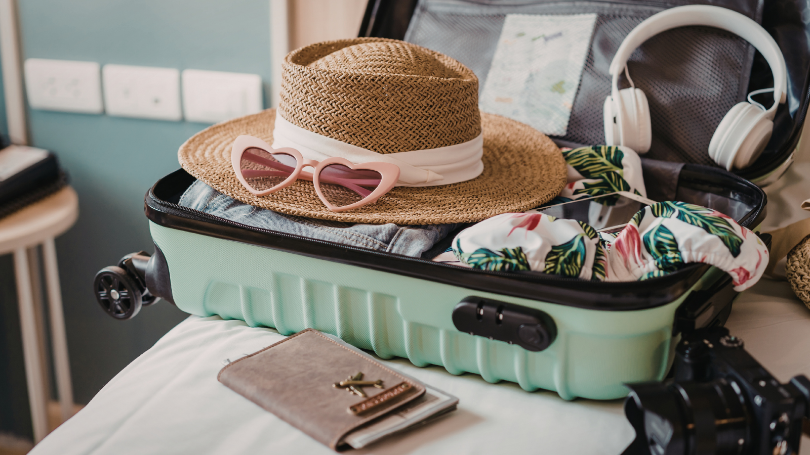 Sahara desert packing list
