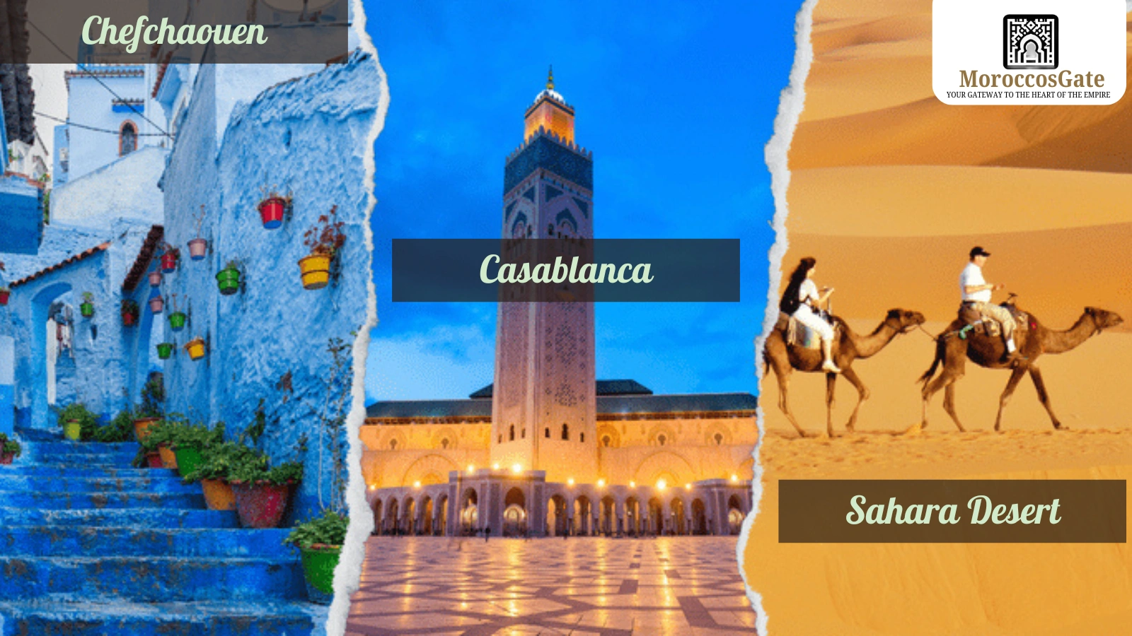 7 Hidden Gems in Morocco