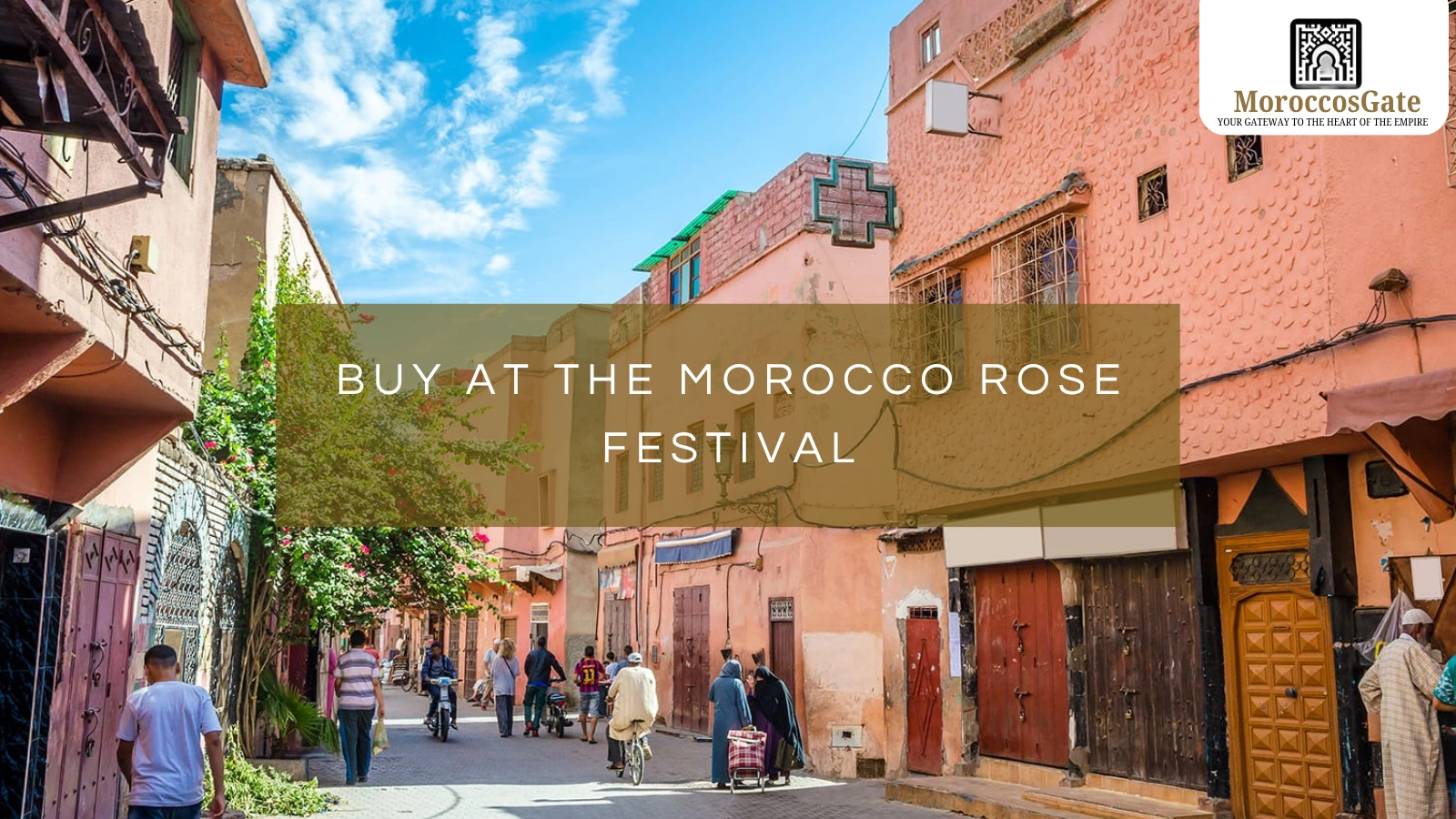 Morocco Rose Festival 2026