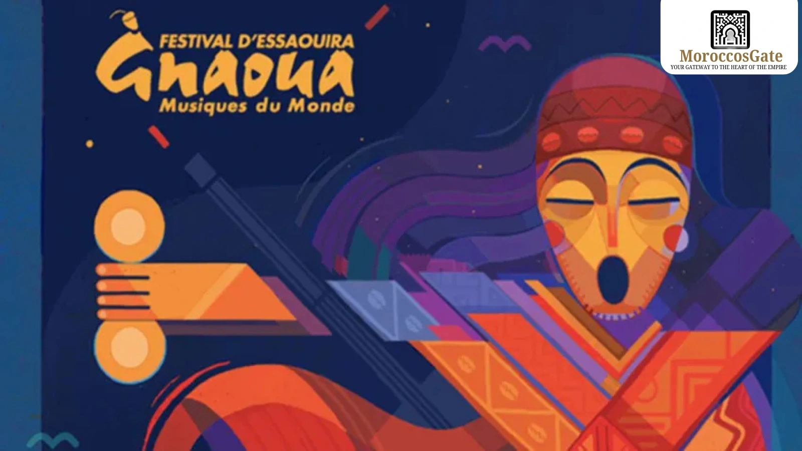 Morocco music festivals 2026