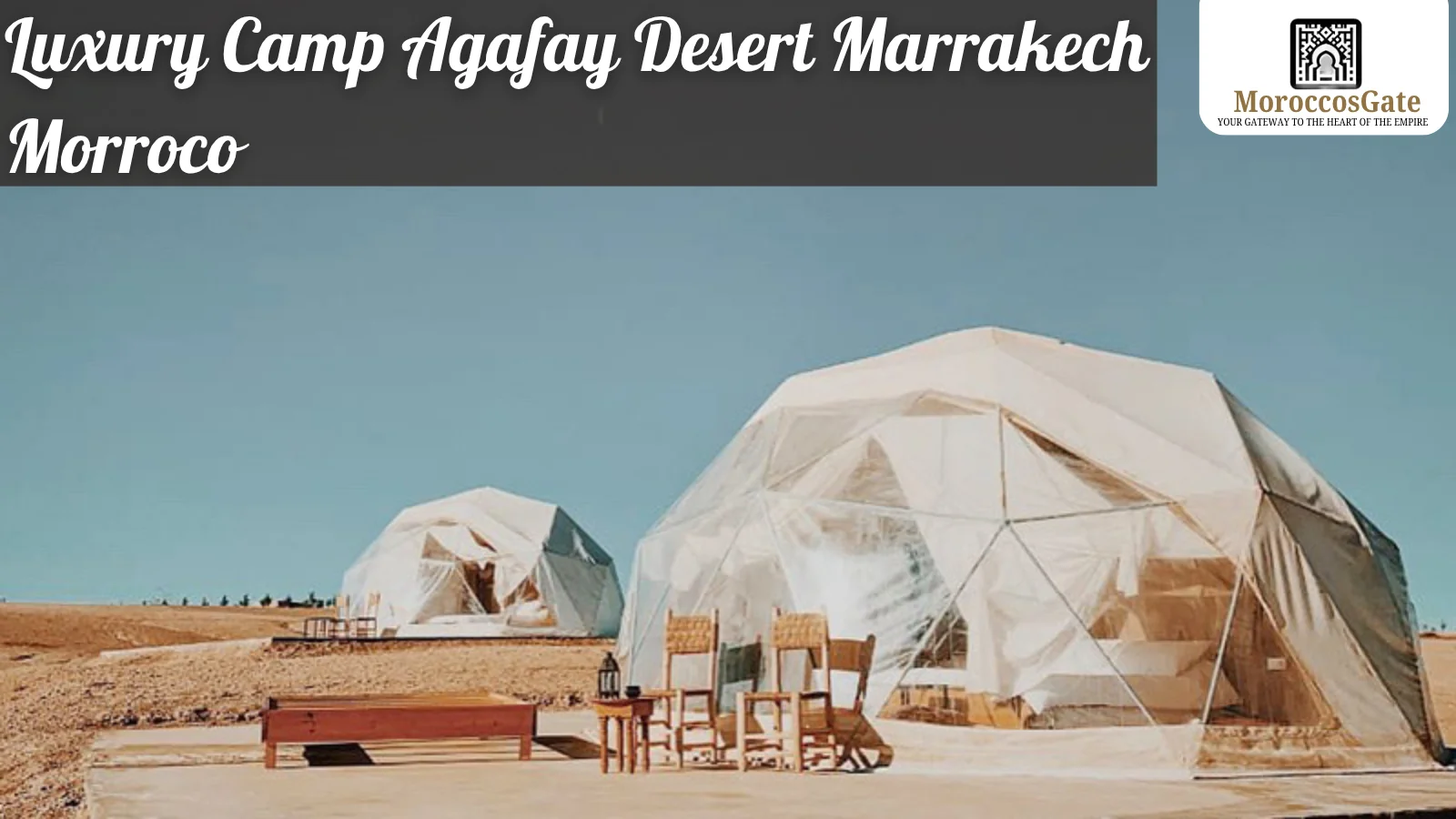 Instagrammable Luxury Riads in Morocco