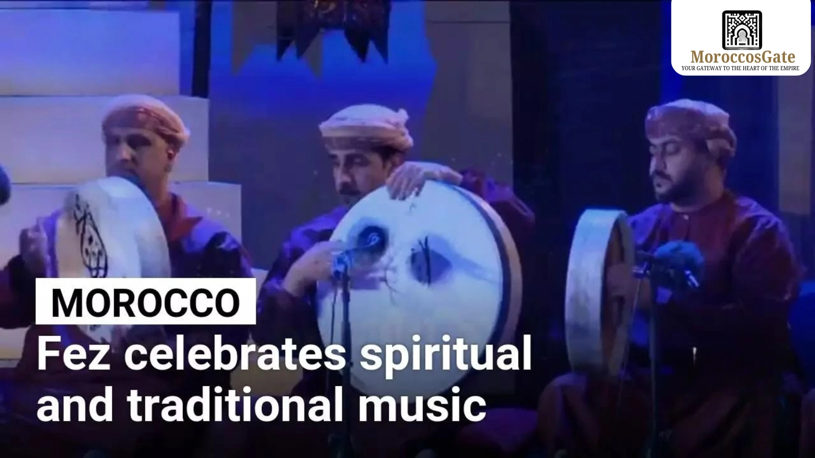 Morocco music festivals 2026