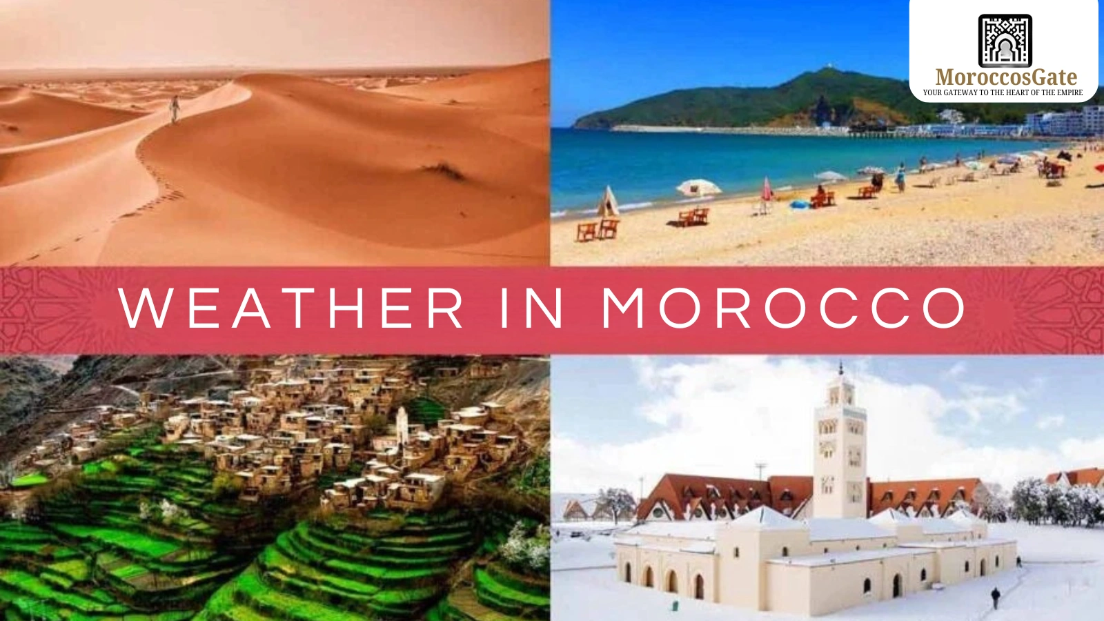 Best Time to Visit Morocco