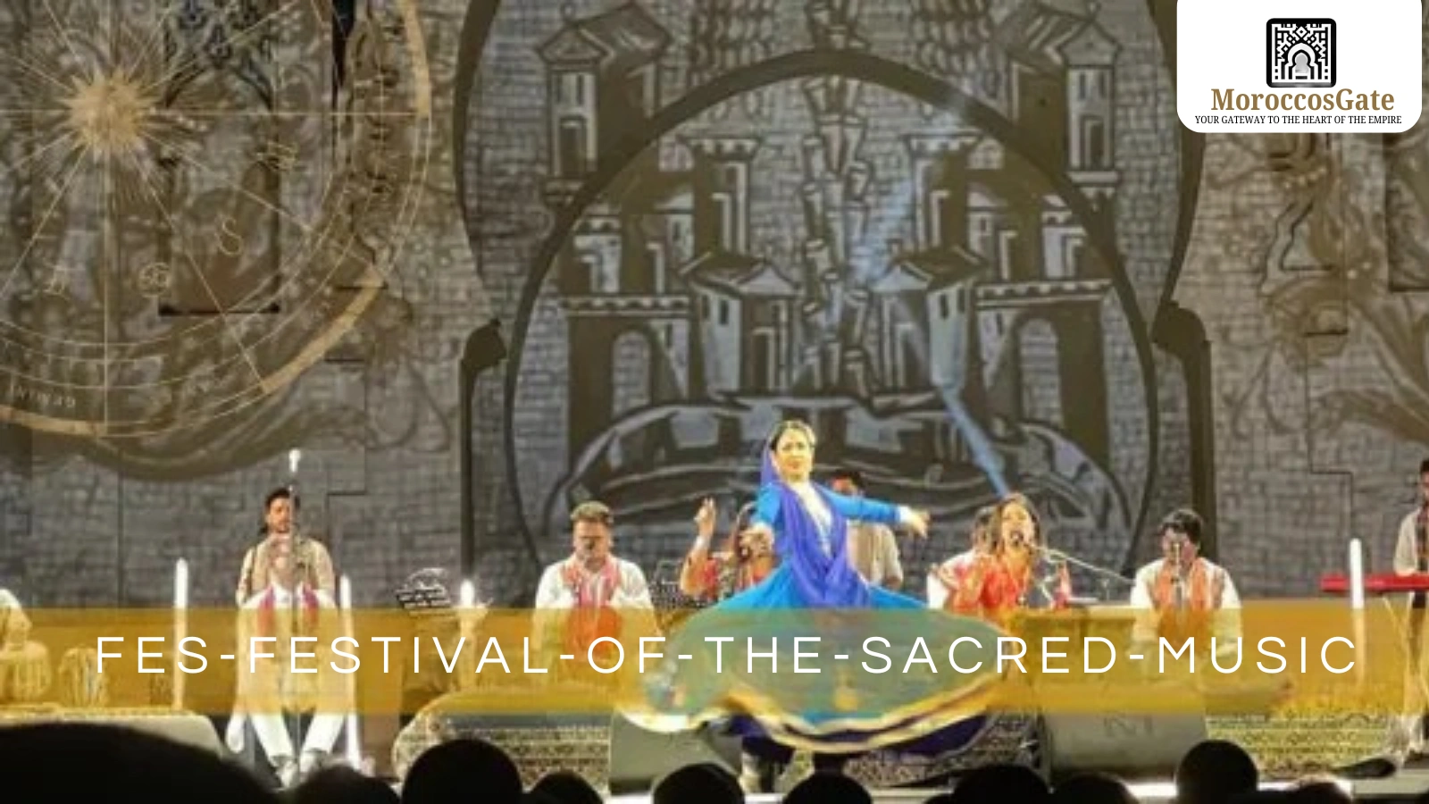 Morocco music festivals 2026
