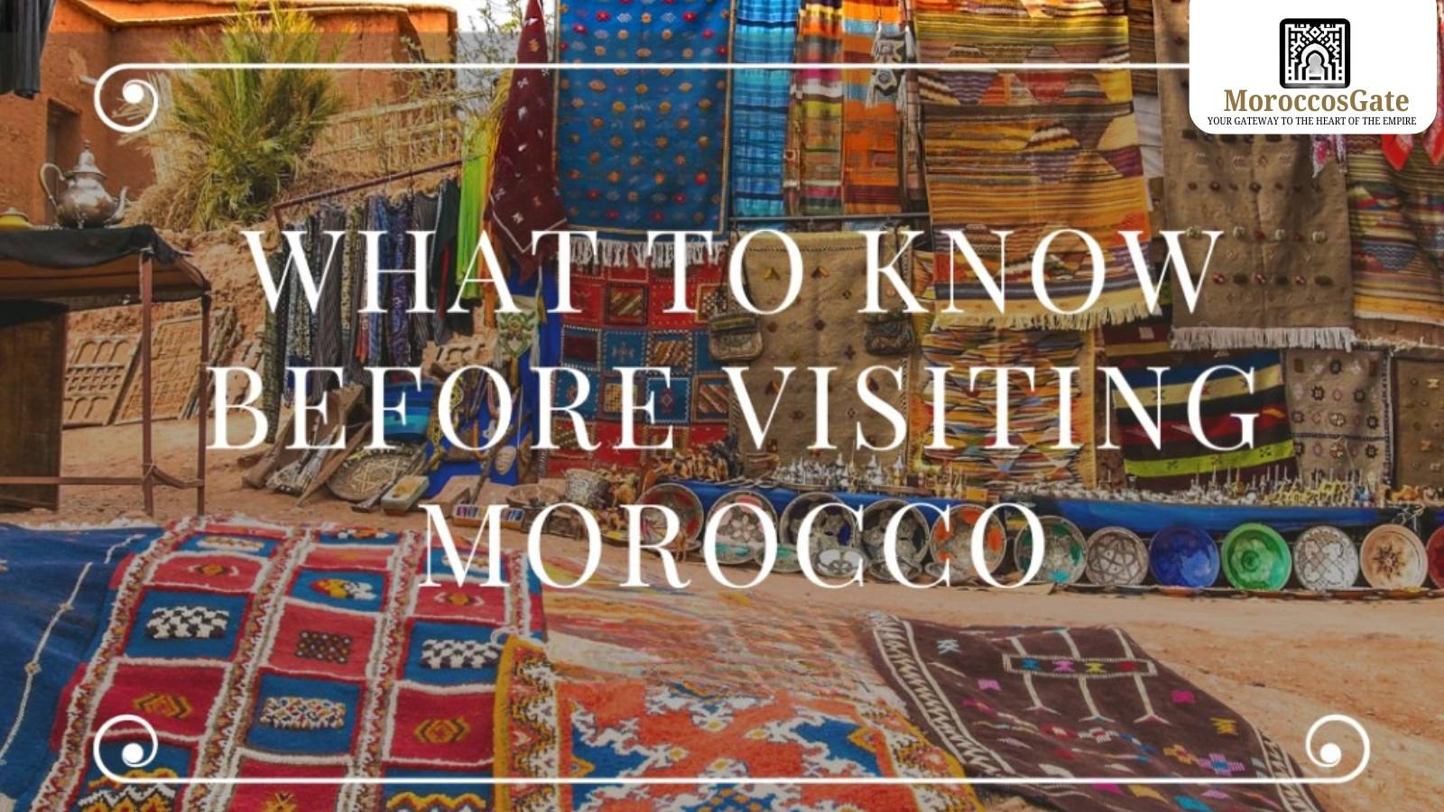 Visit Morocco Before the 2030 World Cup 