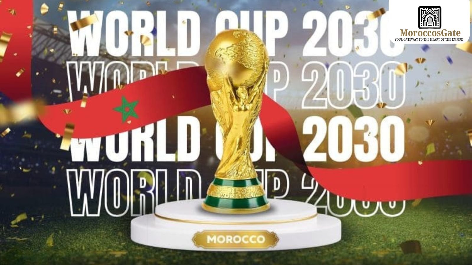 Morocco World Cup 2030