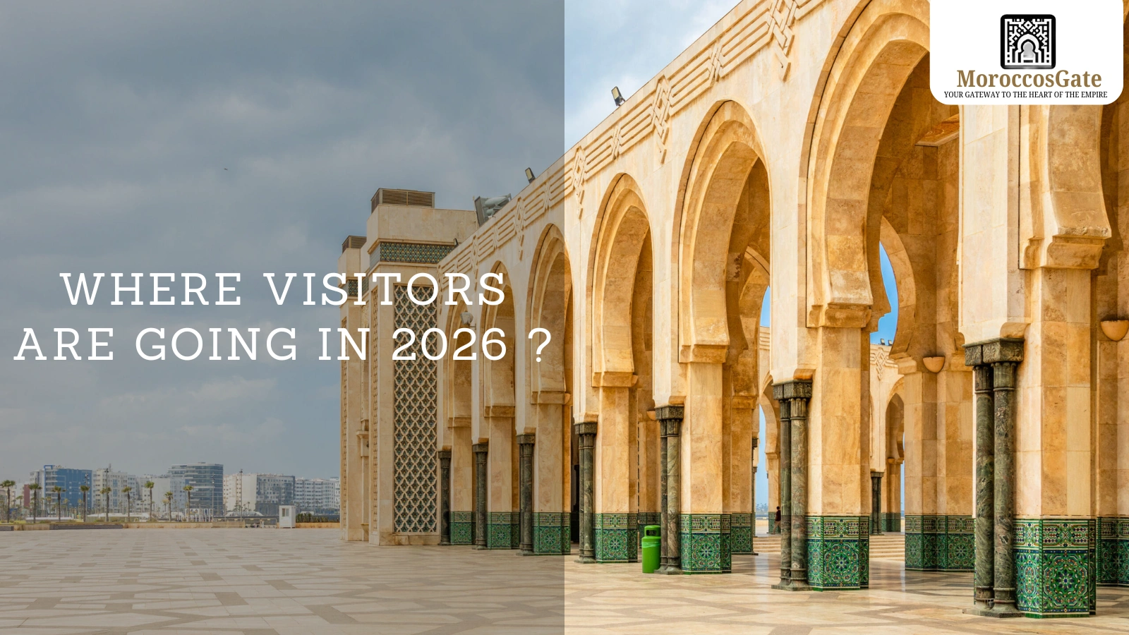 Morocco tourism boom 2026