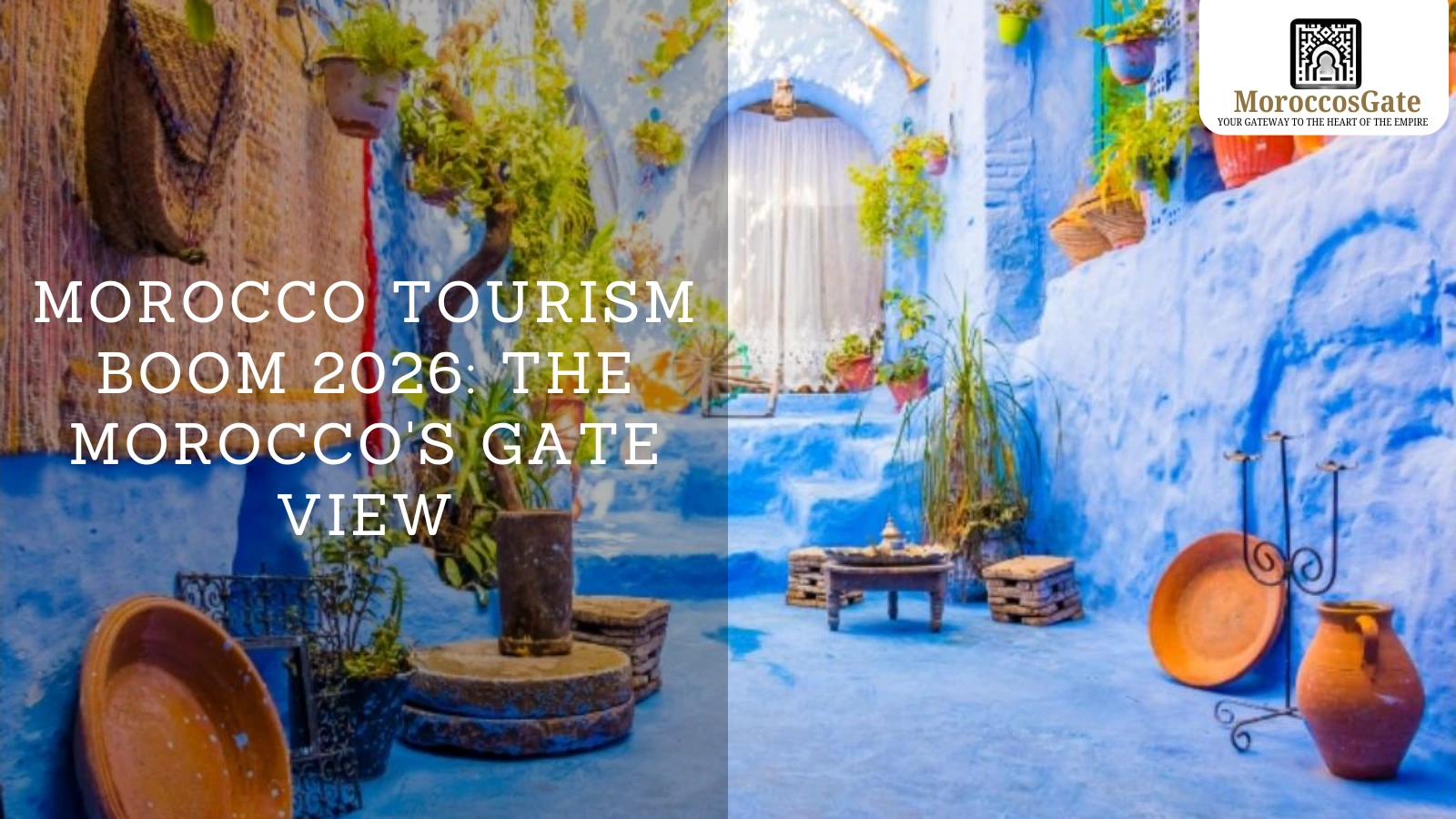 Morocco tourism boom 2026