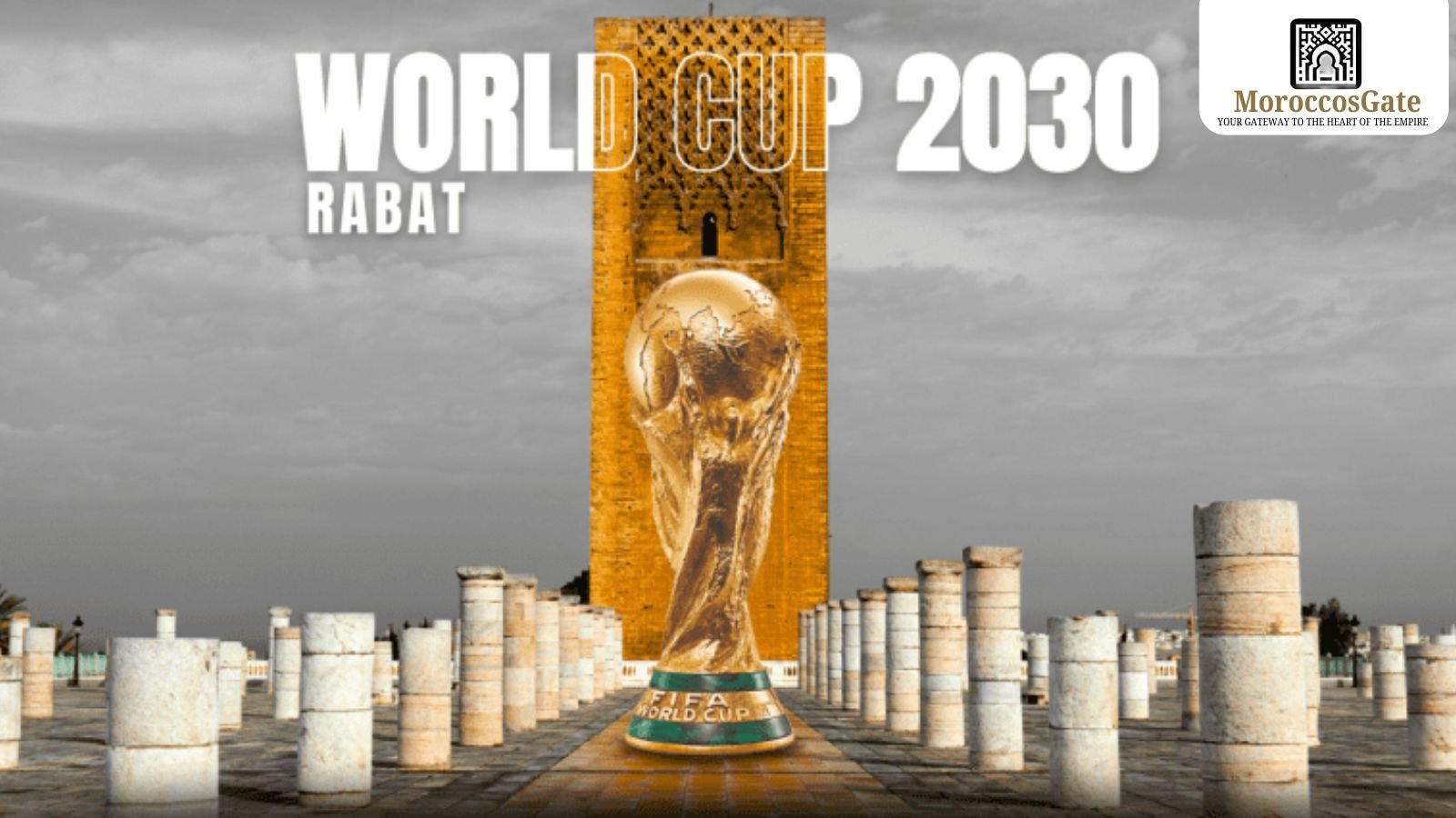 Morocco World Cup 2030