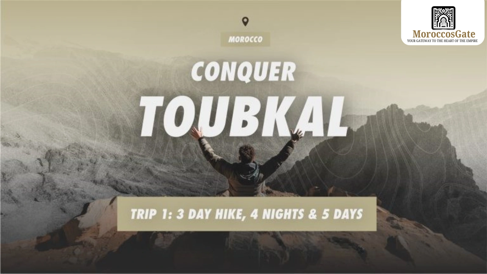 Toubkal hike Morocco 2026