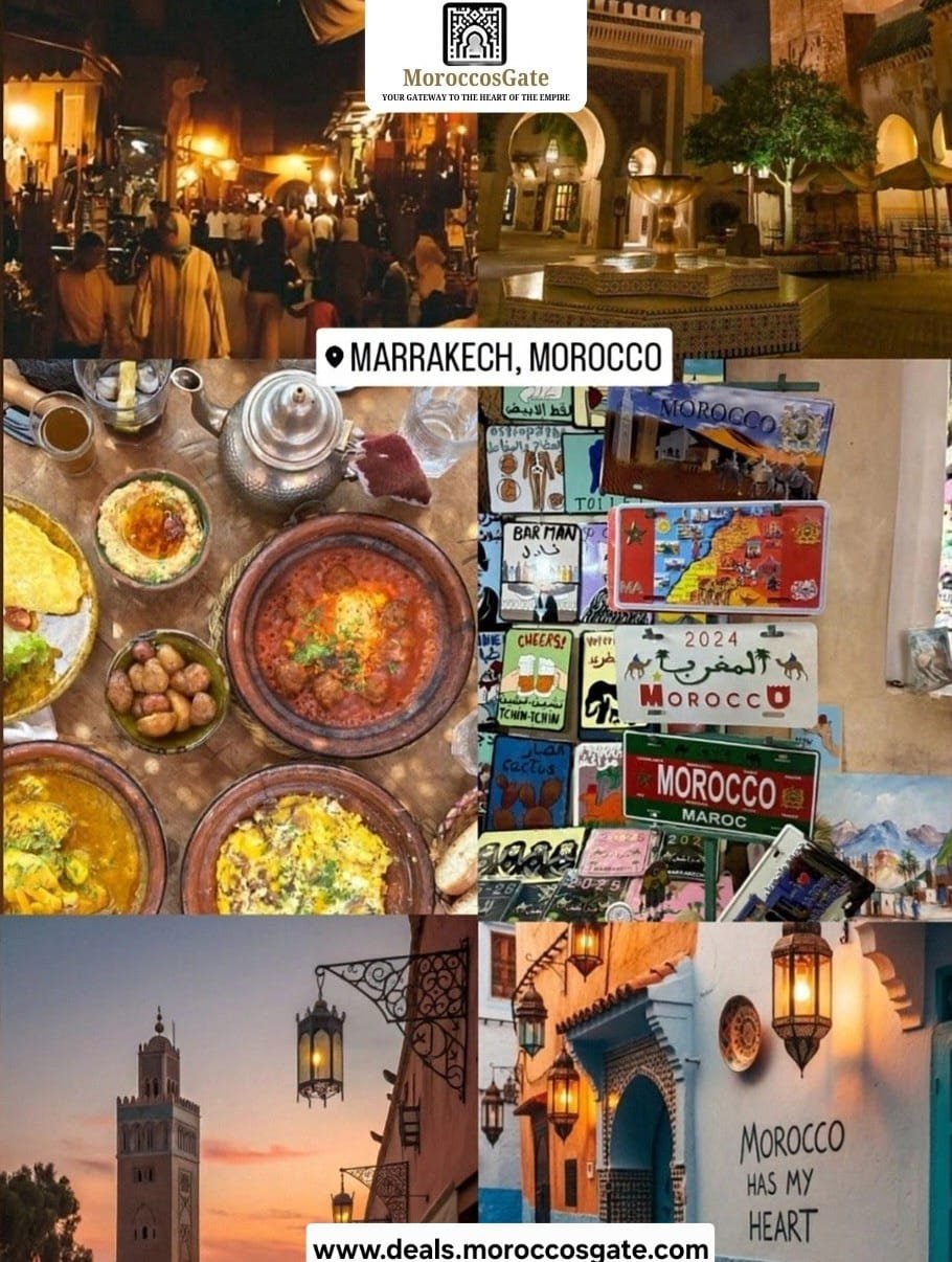 Best Summer Activities in Morocco