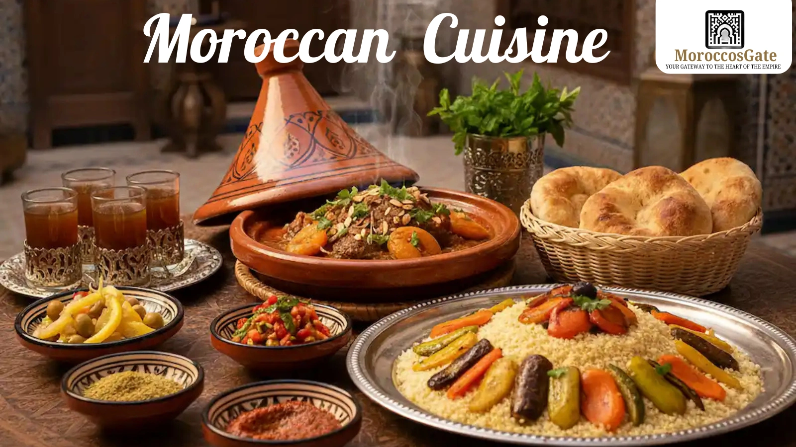 Morocco vacation planning 2026