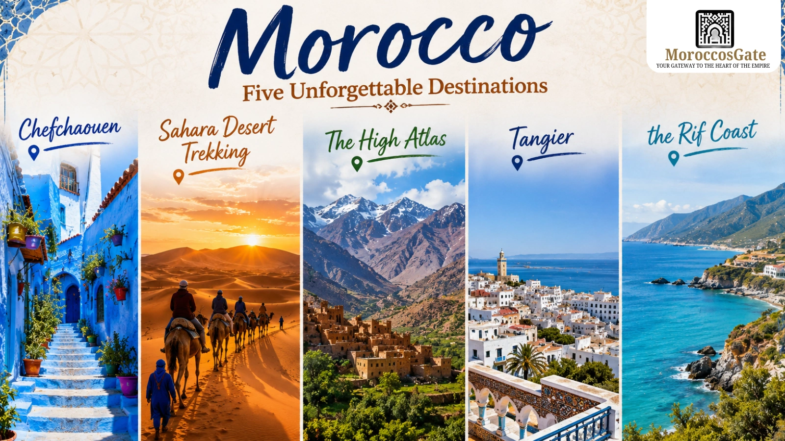 Things to Do in Morocco Summer 2026