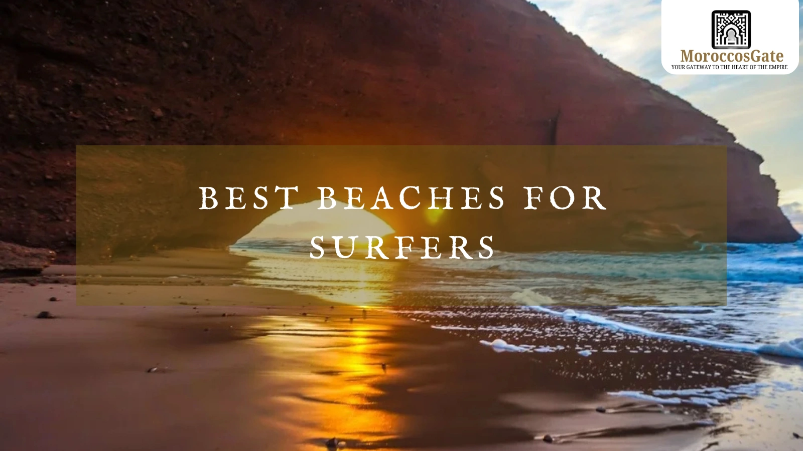 Best Beaches in Morocco 2026
