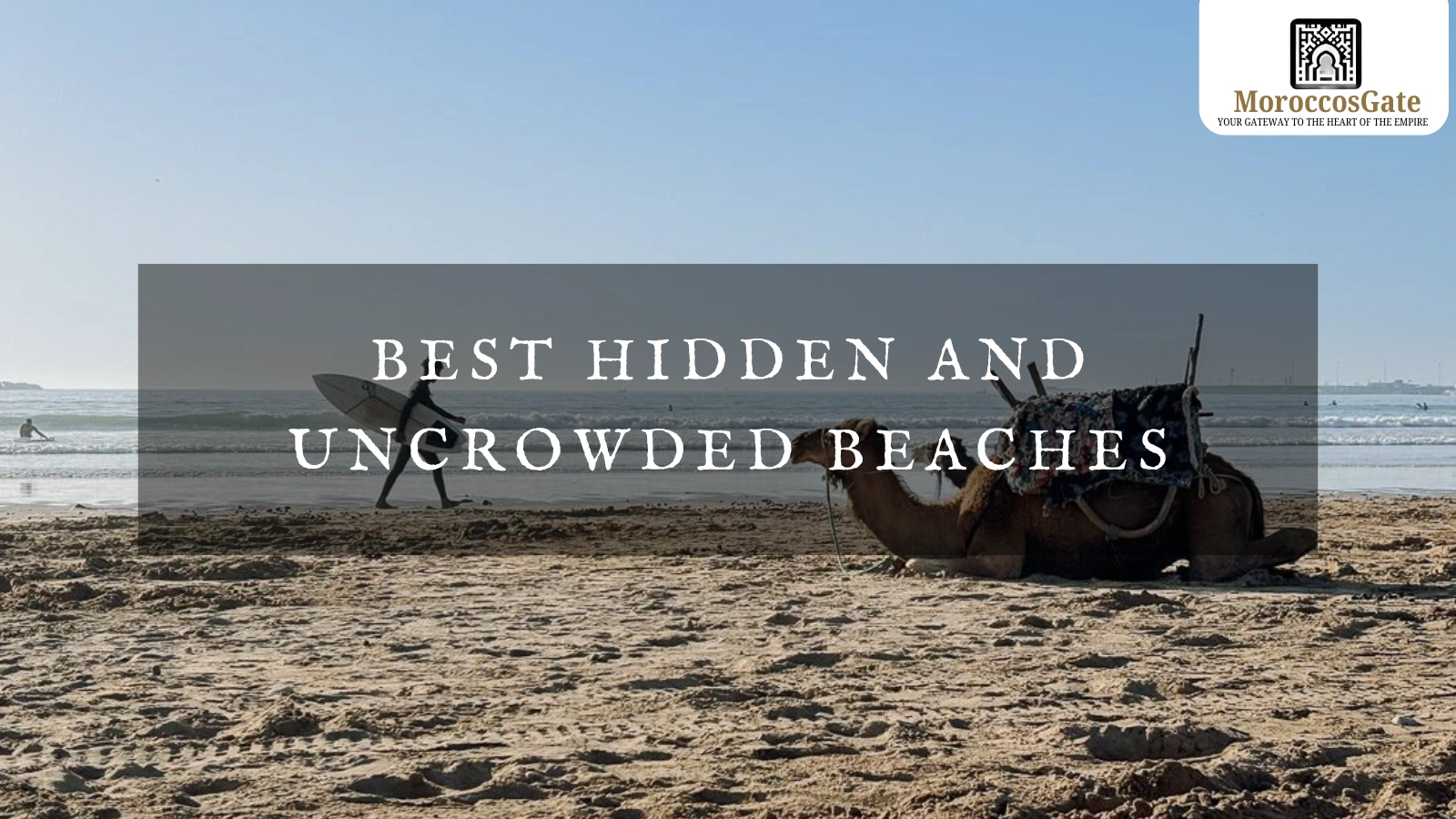 Best Beaches in Morocco 2026