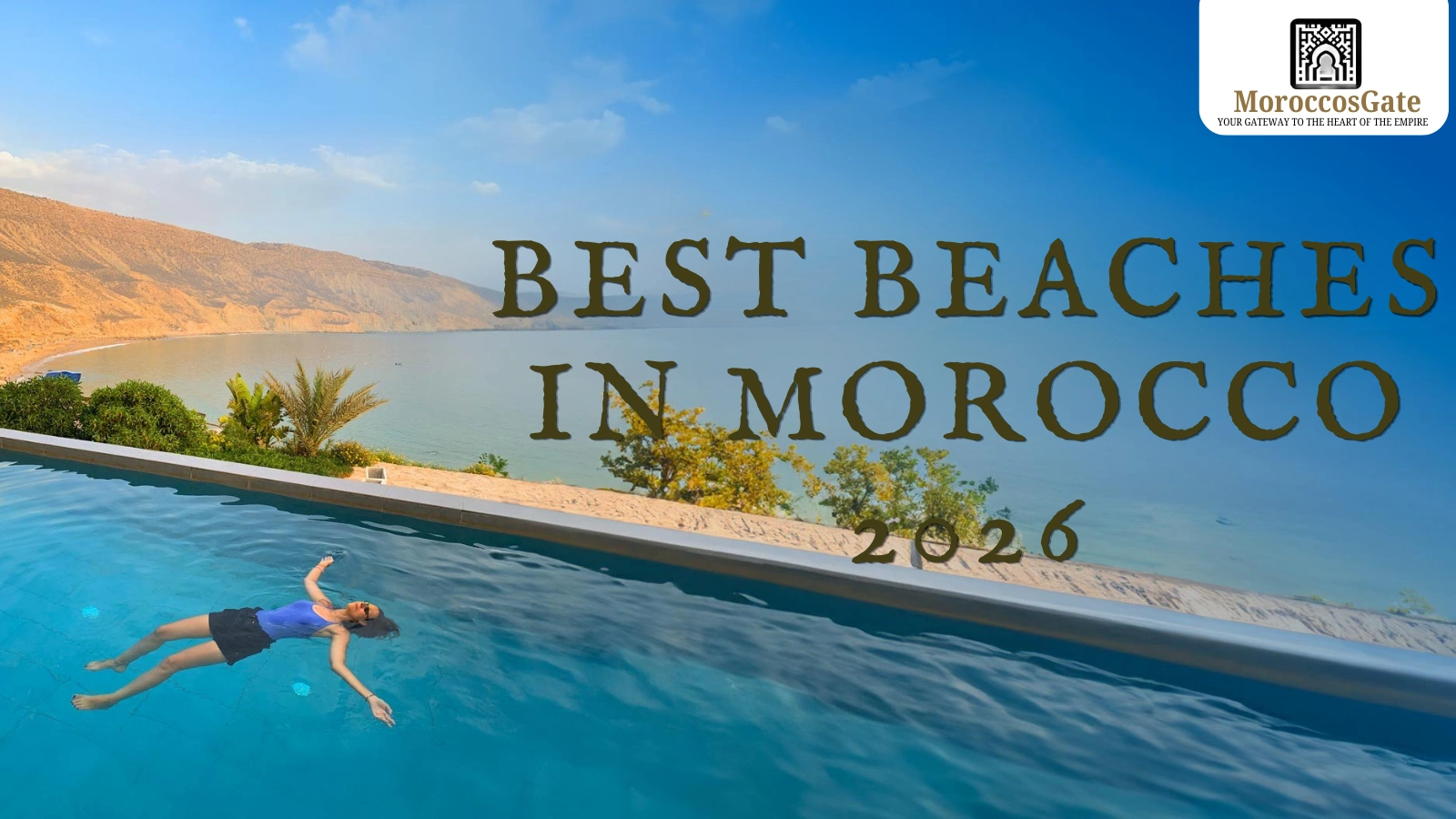 Best Beaches in Morocco 2026