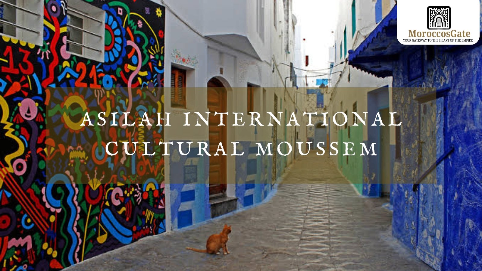Asilah International Cultural Moussem 2026 -1