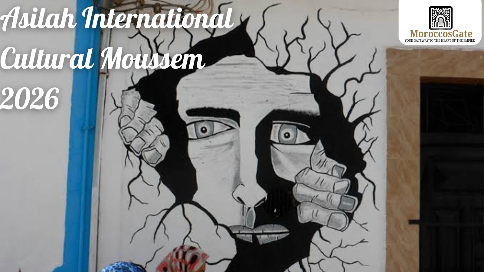 Asilah International Cultural Moussem 2026