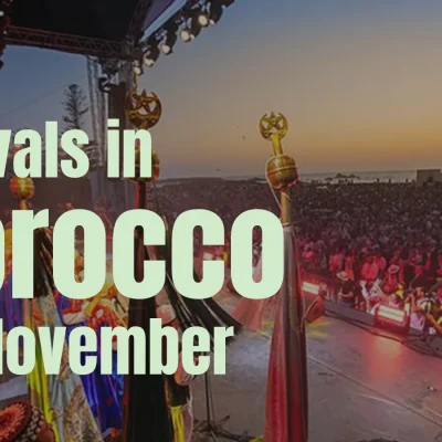 A festival of nomadic tribes