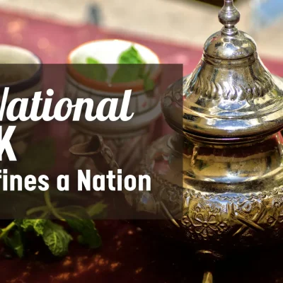 Spice up your life? I’m already here in Morocco!