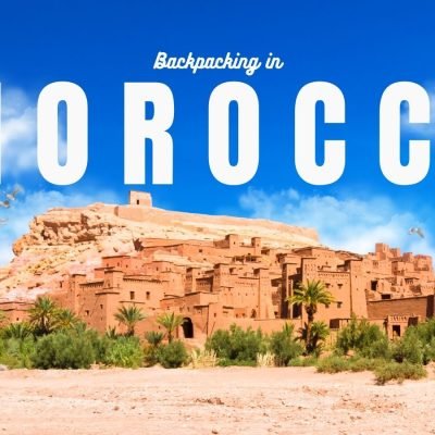 Backpacking in Morocco