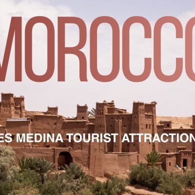 Fes Medina tourist attractions