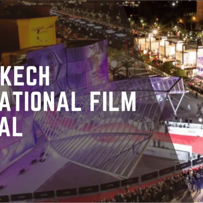 A celebration of the magic of cinema.