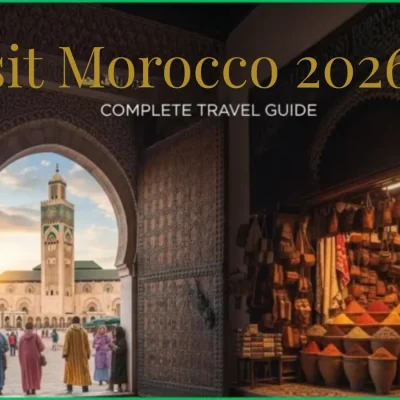 #VisitMorocco2026