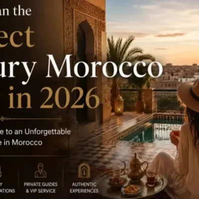 Morocco vacation planning 2026