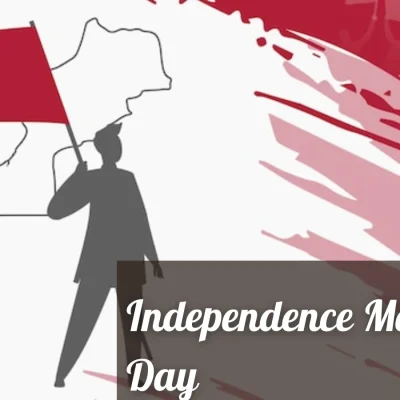 One Nation, One Heart, One Pride.