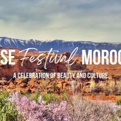 Morocco Rose Festival 2026