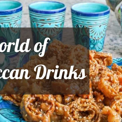 Sipping Moroccan hospitality