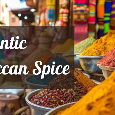 Moroccan spice