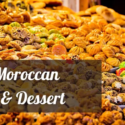 Moroccan magic in every bite ✨