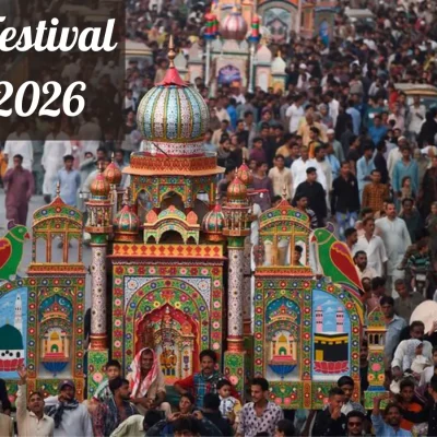 Ashura Festival Morocco