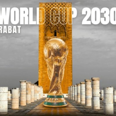 Morocco World Cup 2030