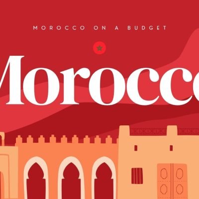 Morocco on a Budget
