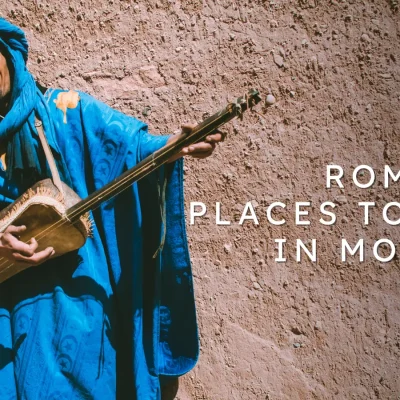 Sun-kissed moments and spiced-up love in Morocco