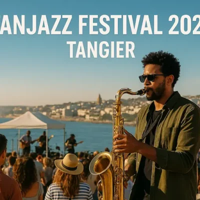 Tanjazz Festival 2025 – Complete Guide to Tangier’s Jazz Celebration