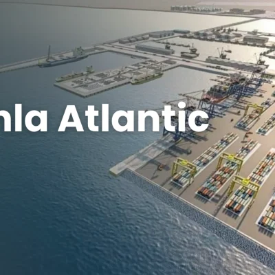 Logistics hub for Morocco and West Africa