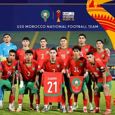 Morocco’s Rising Star to Amajita: “We Have Two Clear Goals to Achieve Greatness”