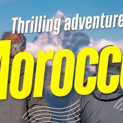 Thrilling adventure sports