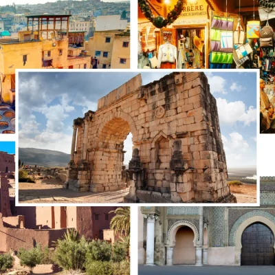 UNESCO World Heritage Sites in Morocco: 9 Must-Visit Destinations