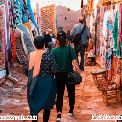 Budget Travel Morocco 2025: Daily Costs, Cheap Tips & Backpacker Guide