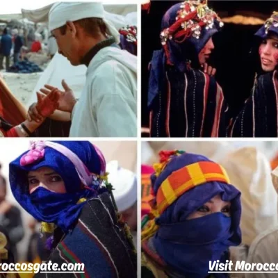A Magical Celebration: Discover the Imilchil Marriage Festival in Morocco