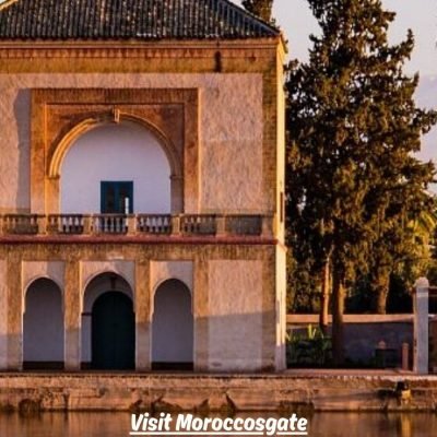Casablanca to Marrakech