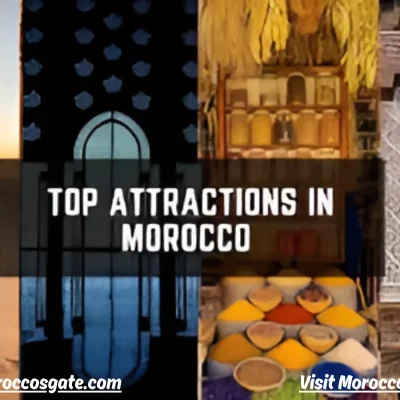 Top things to do in Morocco