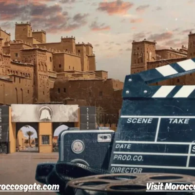 Unveiling the Real-Life Locations of Web Series Shot in Morocco: A Cinematic Journey
