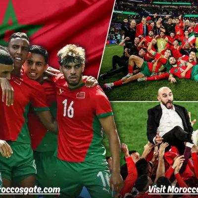 Morocco’s Rise in FIFA World Rankings: A Journey of Football Excellence