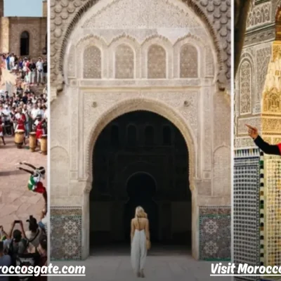 Uncovering the Hidden Cost of Spiritual Tourism in Morocco: A Journey Beyond the Surface